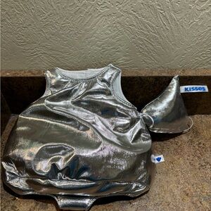 Build-A-Bear workshop Hershey kiss outfit